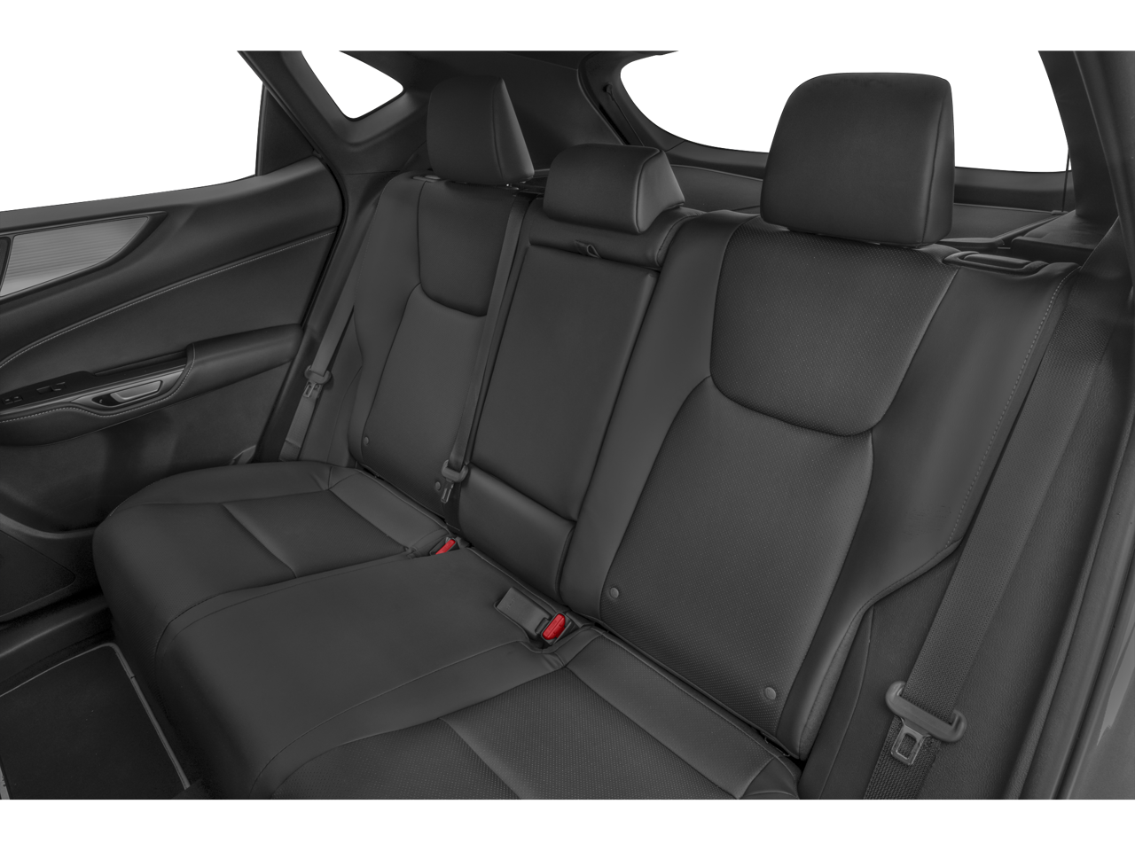 2025 Lexus NX 350 F SPORT Handling Sport Utility 4D