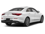 2025 Mercedes-Benz CLA CLA 250 Coupe 4D