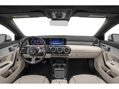 2025 Mercedes-Benz CLA CLA 250 4MATIC® Coupe 4D