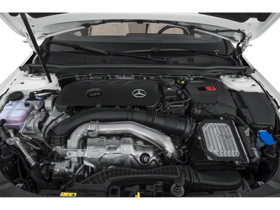 2025 Mercedes-Benz CLA CLA 250 4MATIC® Coupe 4D