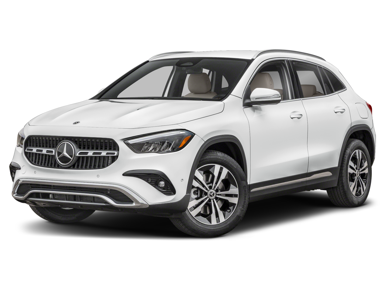 2025 Mercedes-Benz GLA GLA 250 4MATIC® Sport Utility 4D