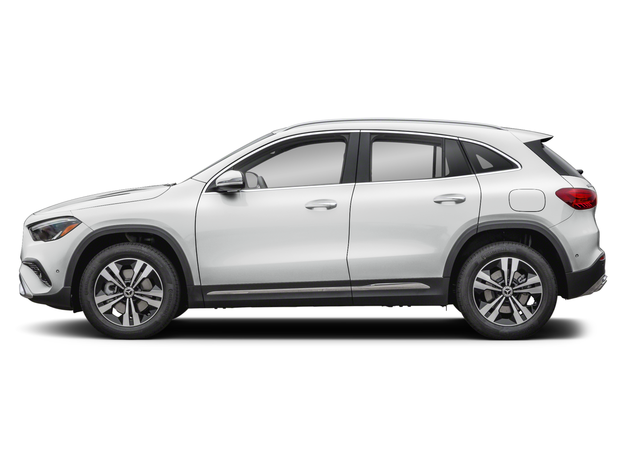 2025 Mercedes-Benz GLA GLA 250 4MATIC® Sport Utility 4D