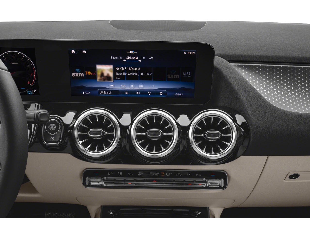 2025 Mercedes-Benz GLA GLA 250 4MATIC® Sport Utility 4D