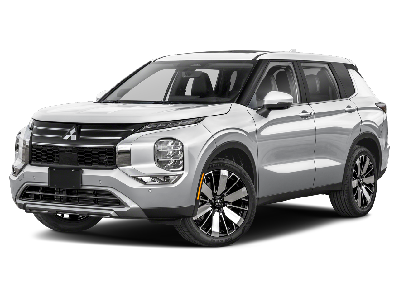 2025 Mitsubishi Outlander SE Sport Utility 4D
