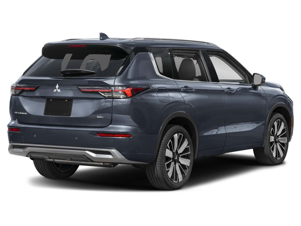 2025 Mitsubishi Outlander SEL Sport Utility 4D