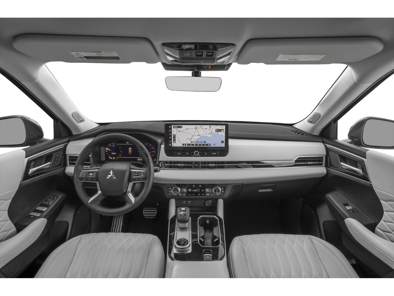 2025 Mitsubishi Outlander SEL Sport Utility 4D