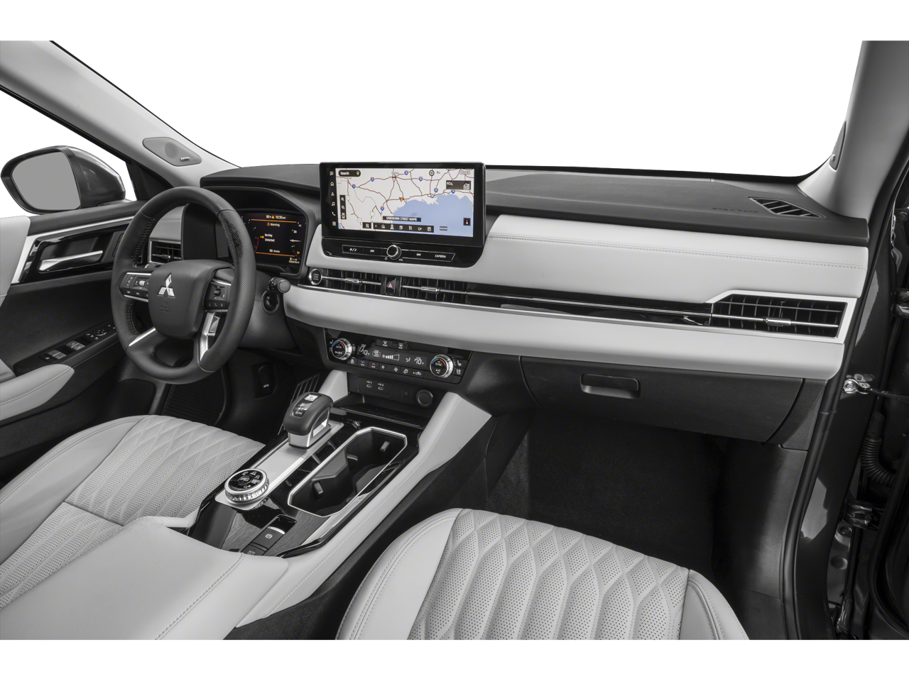2025 Mitsubishi Outlander SEL Sport Utility 4D