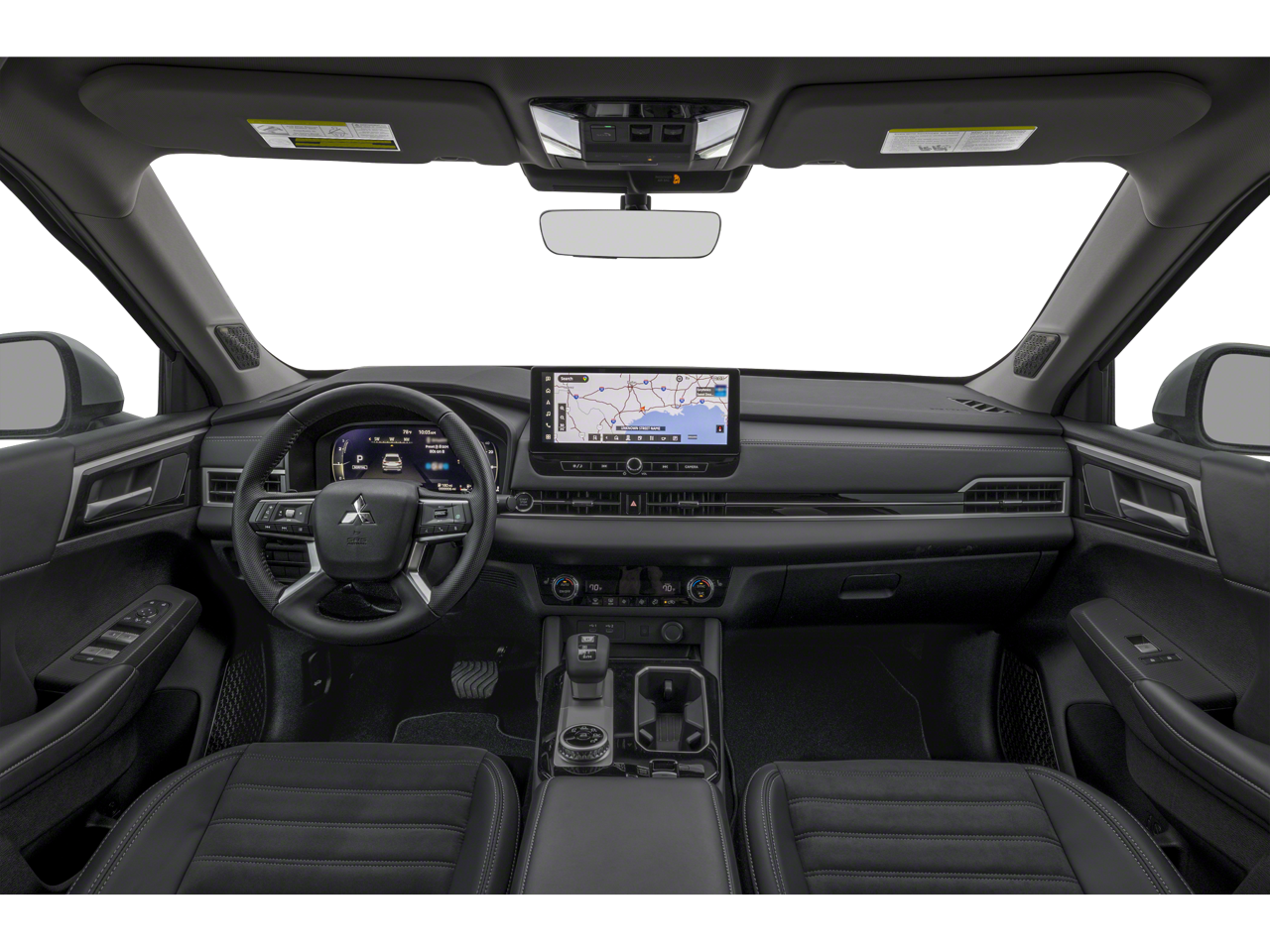 2025 Mitsubishi Outlander SE Sport Utility 4D