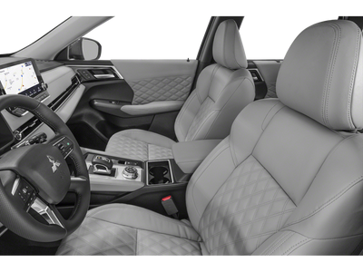 2025 Mitsubishi Outlander PHEV SEL Platinum Edition Sport Utility 4D