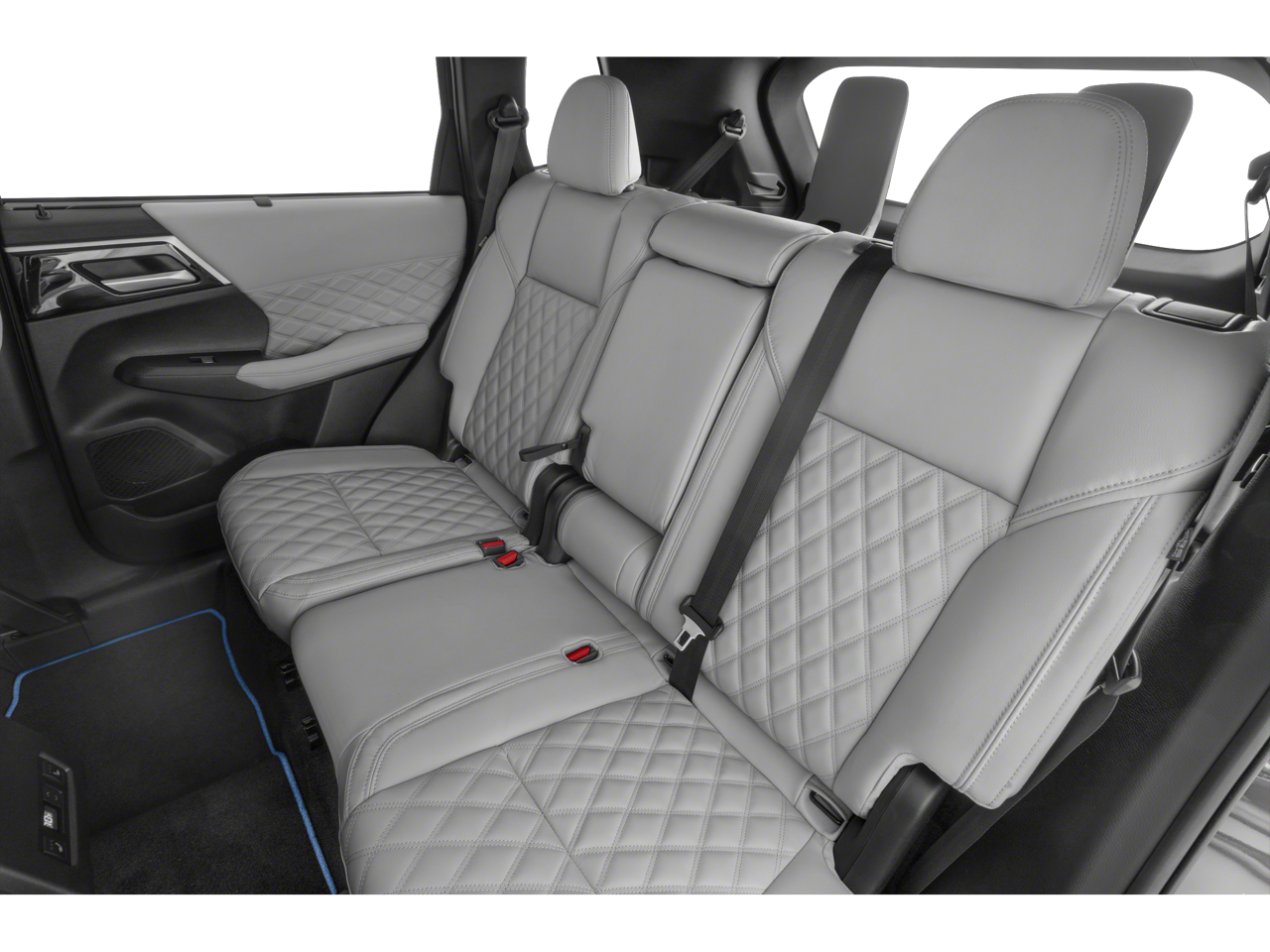 2025 Mitsubishi Outlander PHEV SEL Platinum Edition Sport Utility 4D