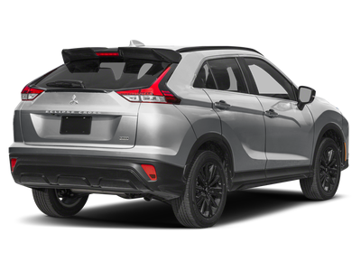 2025 Mitsubishi Eclipse Cross Black Edition Sport Utility 4D