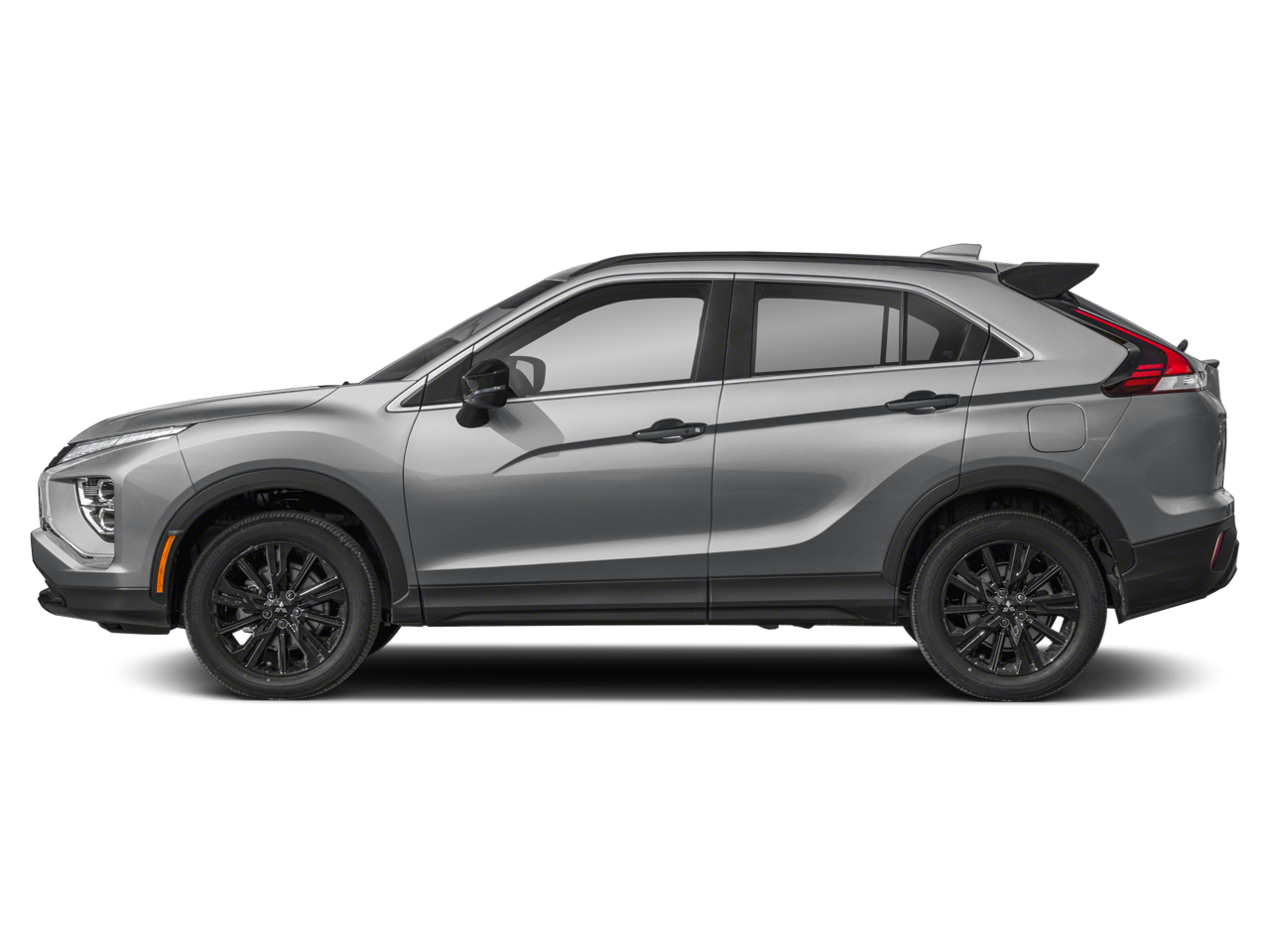 2025 Mitsubishi Eclipse Cross Black Edition Sport Utility 4D