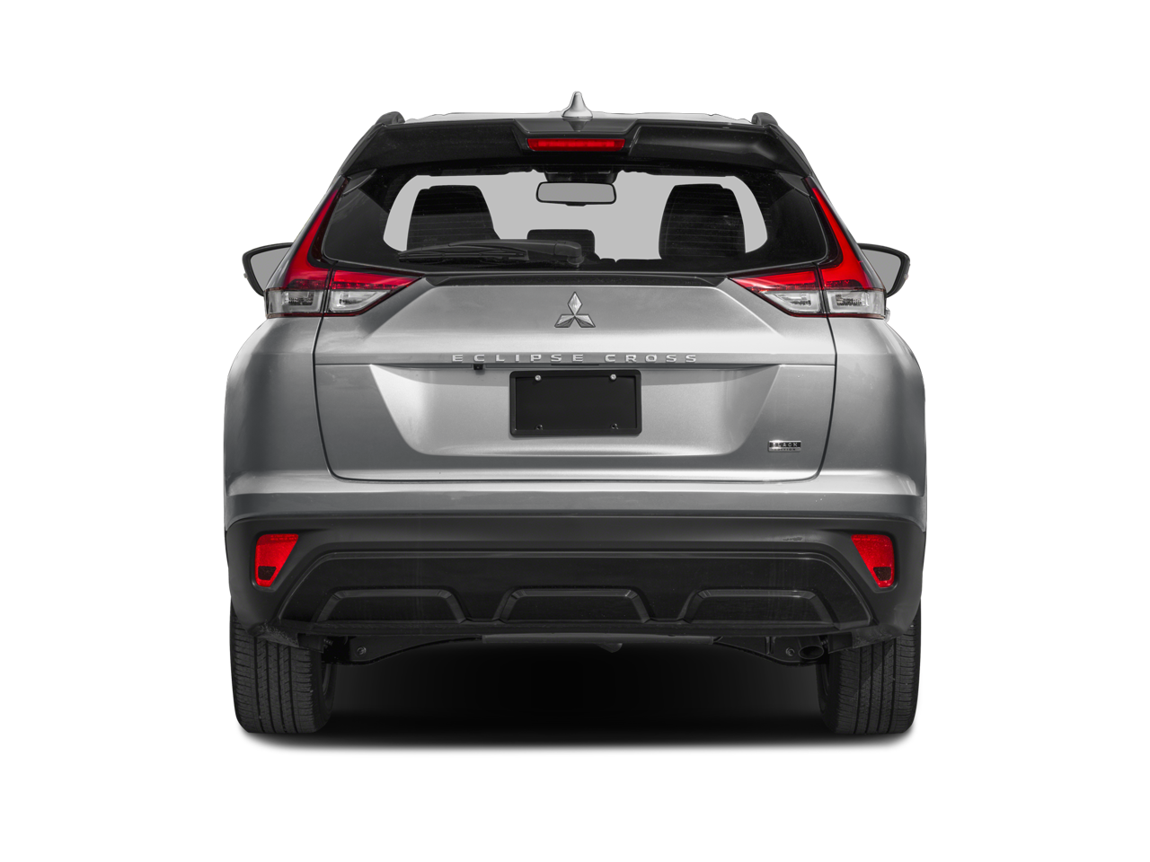 2025 Mitsubishi Eclipse Cross Black Edition Sport Utility 4D