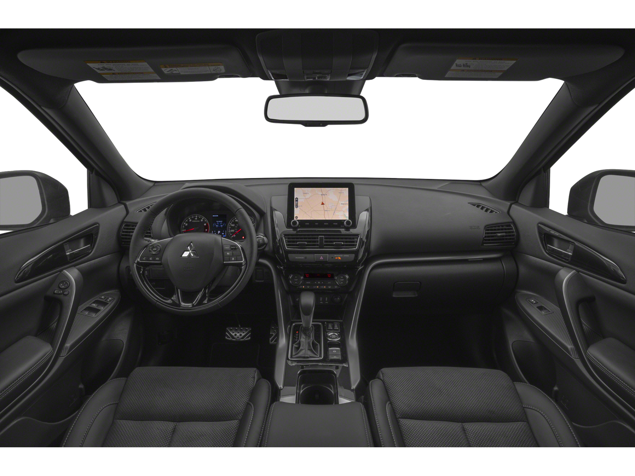 2025 Mitsubishi Eclipse Cross Black Edition Sport Utility 4D