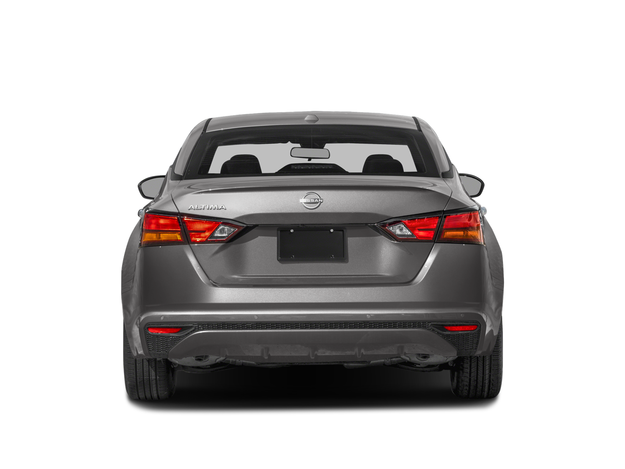 2025 Nissan Altima 2.5 S Sedan 4D