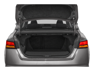 2025 Nissan Altima 2.5 S Sedan 4D