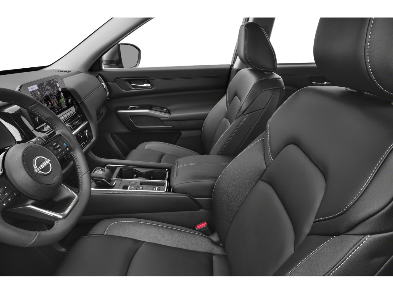 2025 Nissan Pathfinder SL Sport Utility 4D