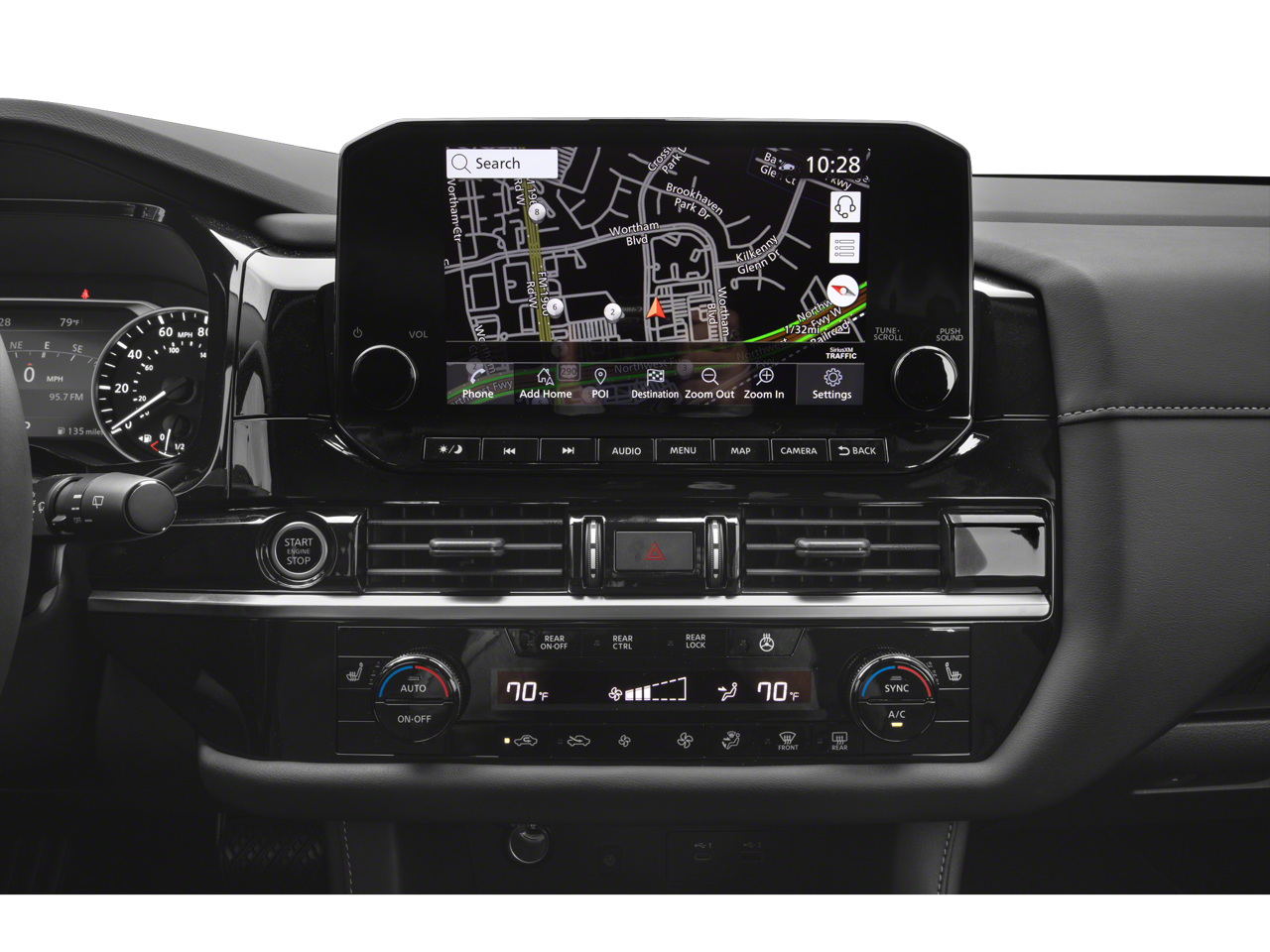2025 Nissan Pathfinder SL Sport Utility 4D