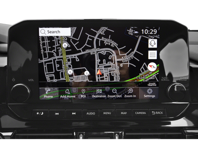 2025 Nissan Pathfinder SL Sport Utility 4D