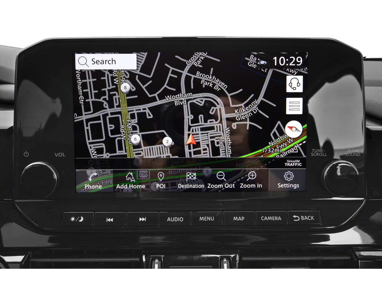 2025 Nissan Pathfinder SL Sport Utility 4D