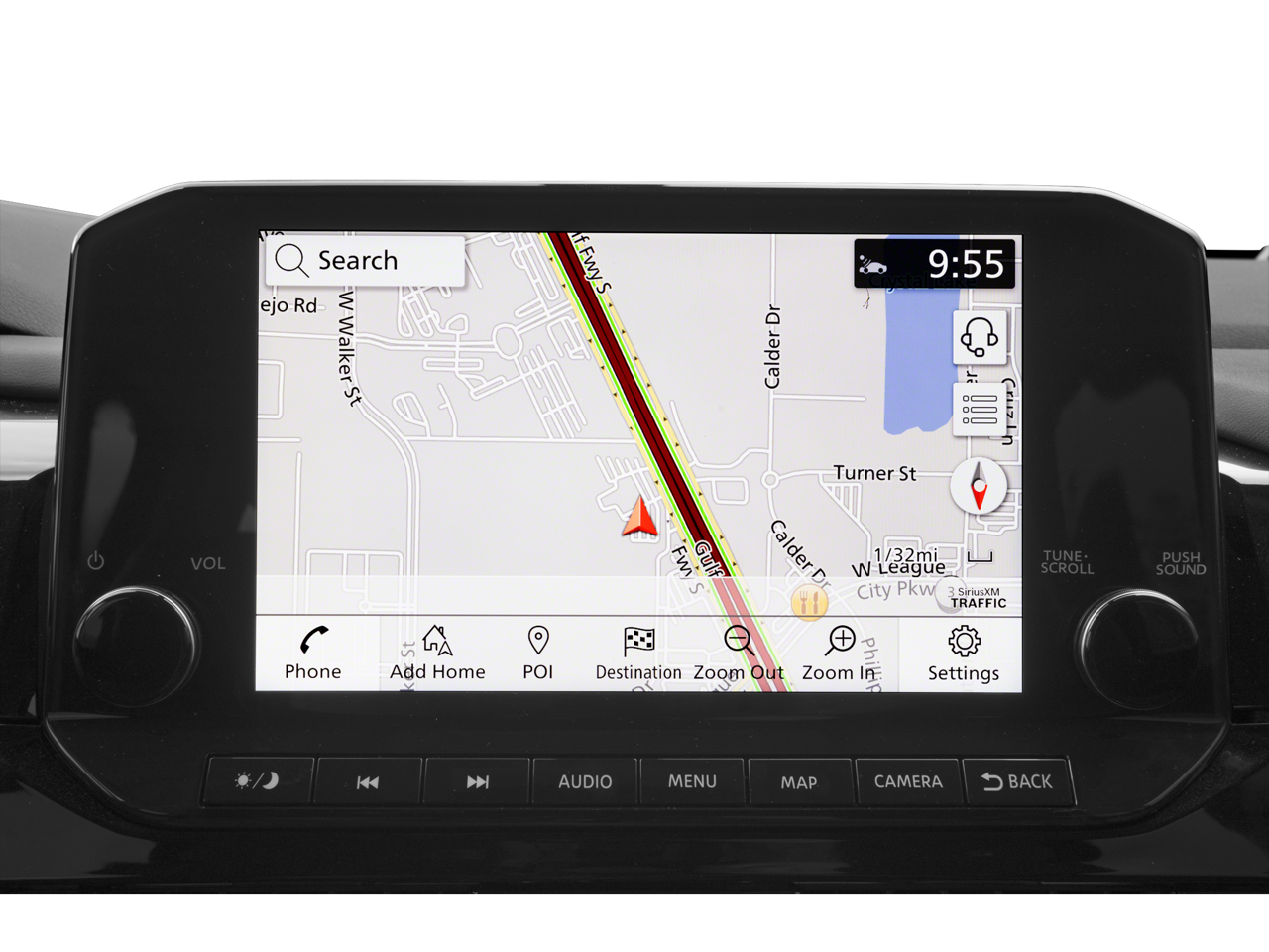 2025 Nissan Pathfinder Platinum Sport Utility 4D