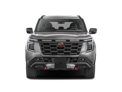 2025 Nissan Armada PRO-4X Sport Utility 4D