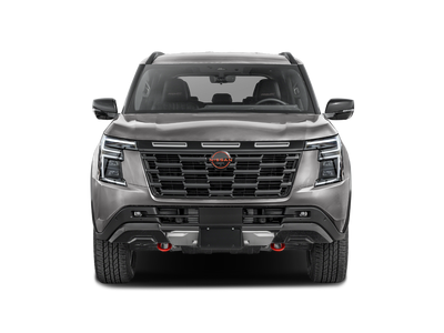 2025 Nissan Armada PRO-4X Sport Utility 4D