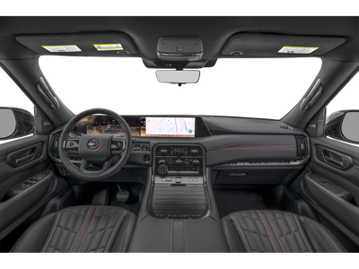 2025 Nissan Armada PRO-4X Sport Utility 4D
