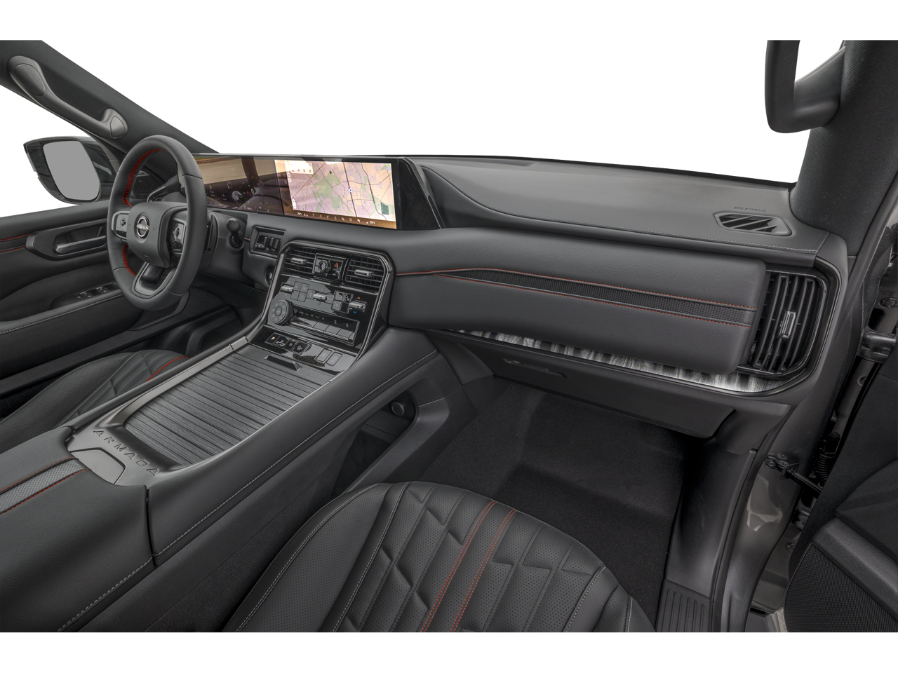 2025 Nissan Armada PRO-4X Sport Utility 4D