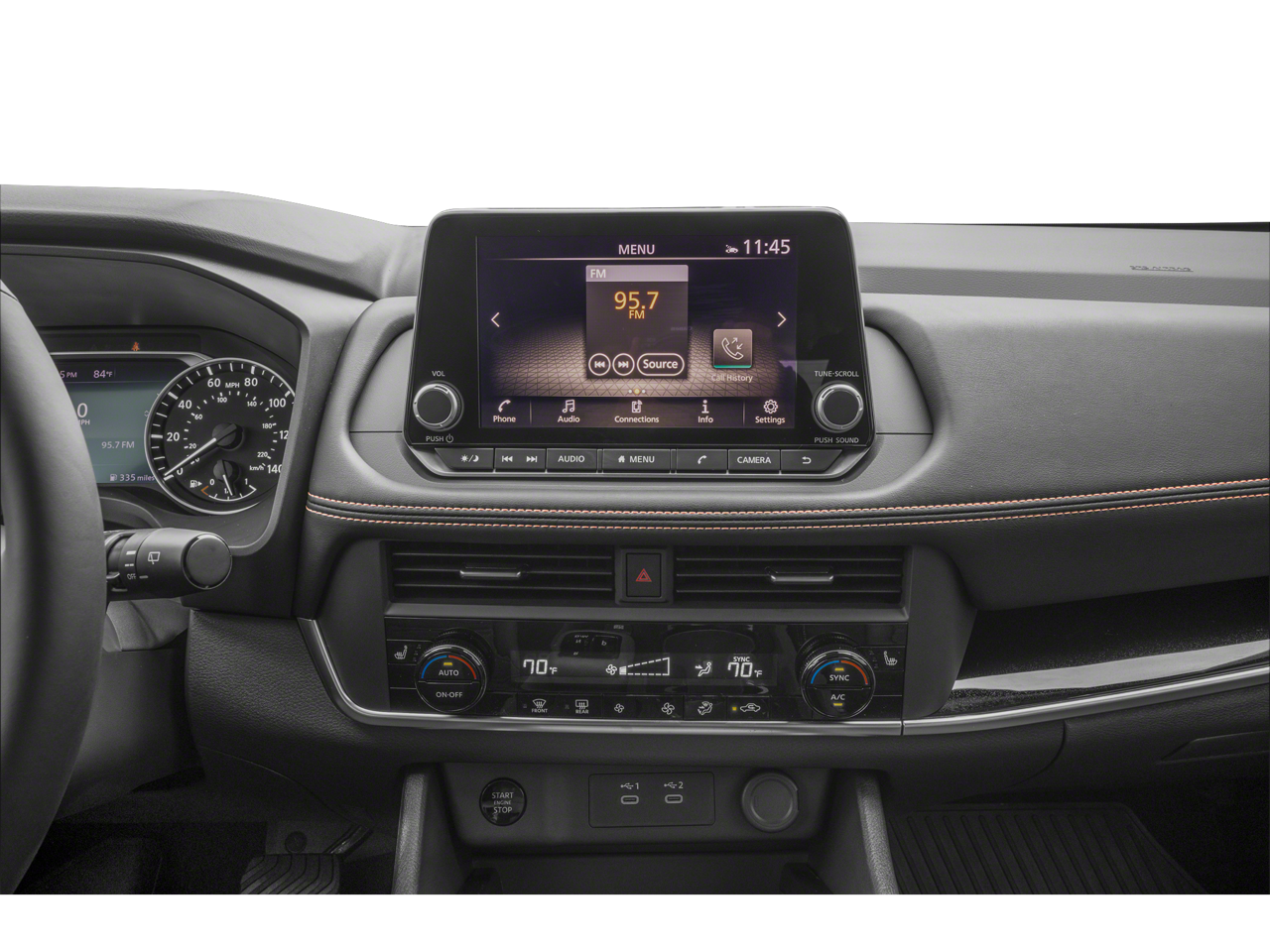 2025 Nissan Rogue Rock Creek Sport Utility 4D