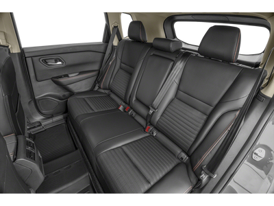 2025 Nissan Rogue Rock Creek Sport Utility 4D