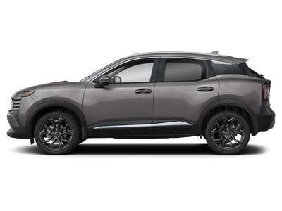2025 Nissan Kicks SR Sport Utility 4D