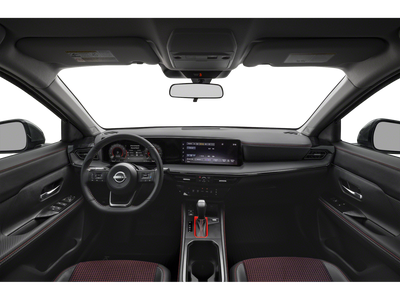 2025 Nissan Kicks SR Sport Utility 4D
