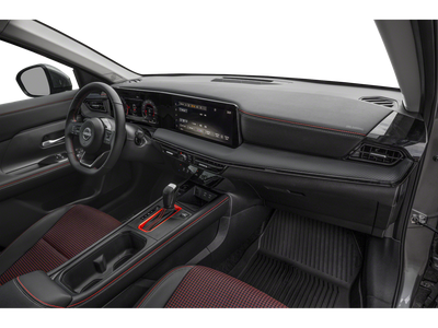 2025 Nissan Kicks SR Sport Utility 4D
