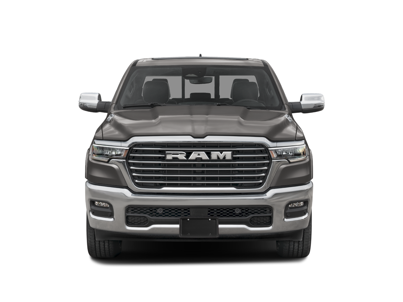 2025 RAM 1500 Crew Cab Laramie Pickup 4D 5 1/2 ft