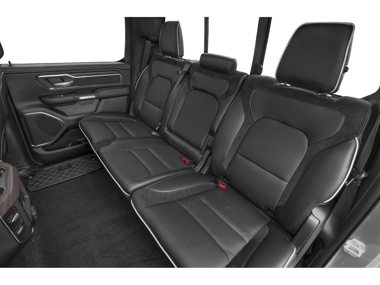 2025 RAM 1500 Crew Cab Laramie Pickup 4D 5 1/2 ft