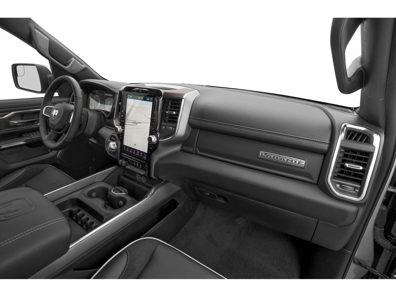 2025 RAM 1500 Crew Cab Laramie Pickup 4D 5 1/2 ft