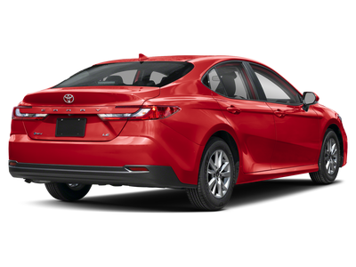 2025 Toyota Camry LE Sedan 4D