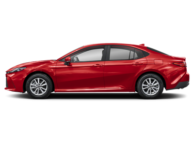 2025 Toyota Camry LE Sedan 4D