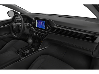 2025 Toyota Camry LE Sedan 4D