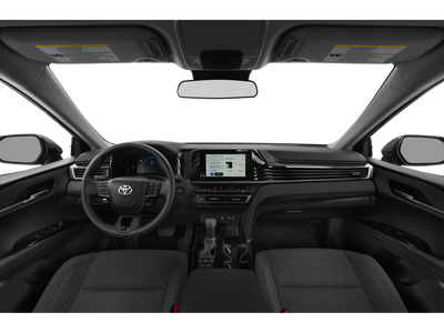 2025 Toyota Camry LE Sedan 4D
