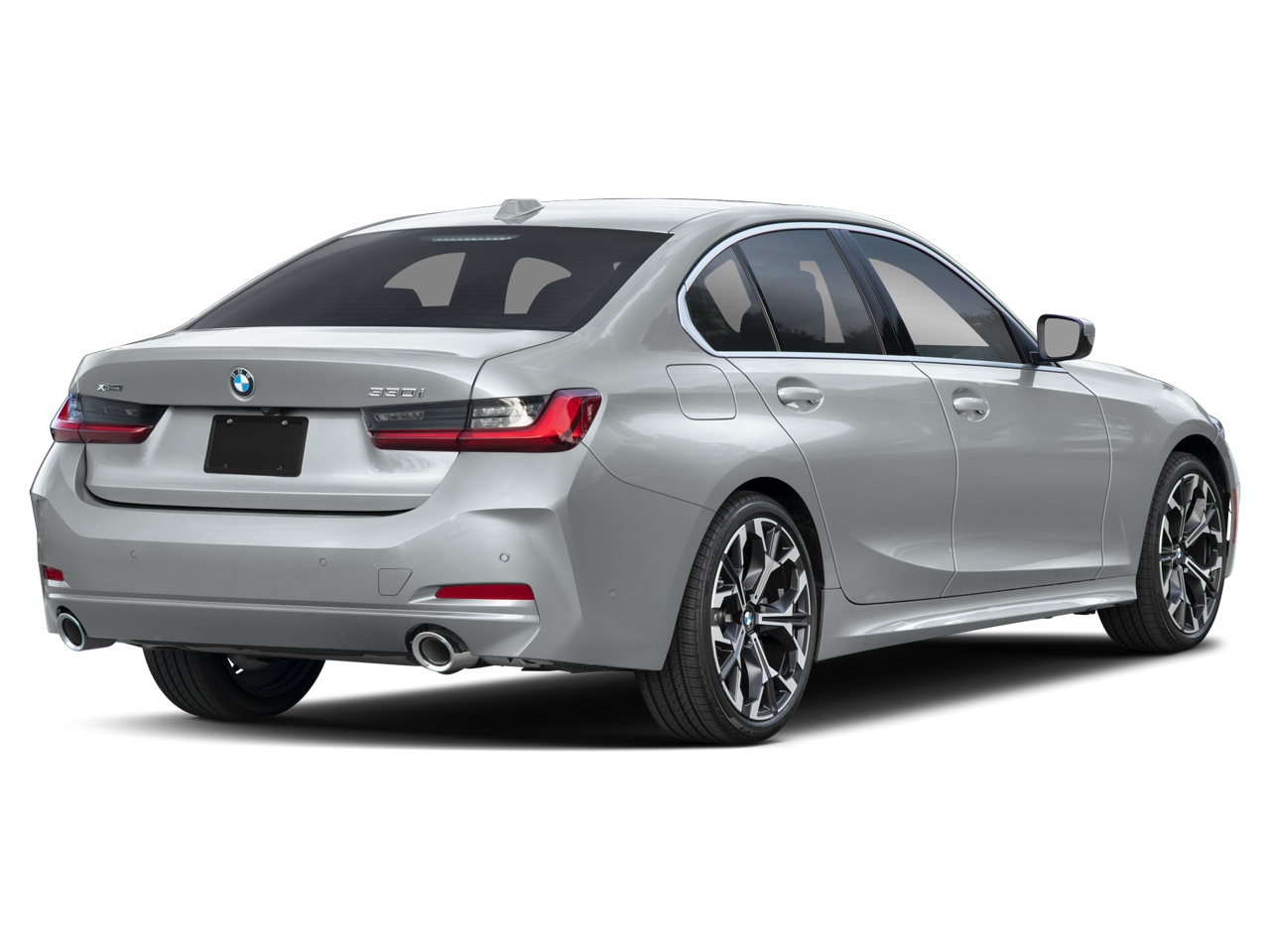 2026 BMW 3 Series 330i Sedan 4D