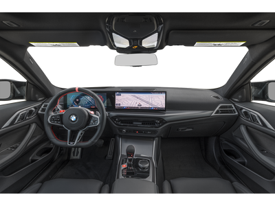 2026 BMW M4 Competition Coupe 2D
