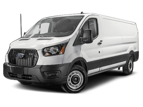 2026 Ford Transit 150 Cargo Van Low Roof w/RWB Van 3D