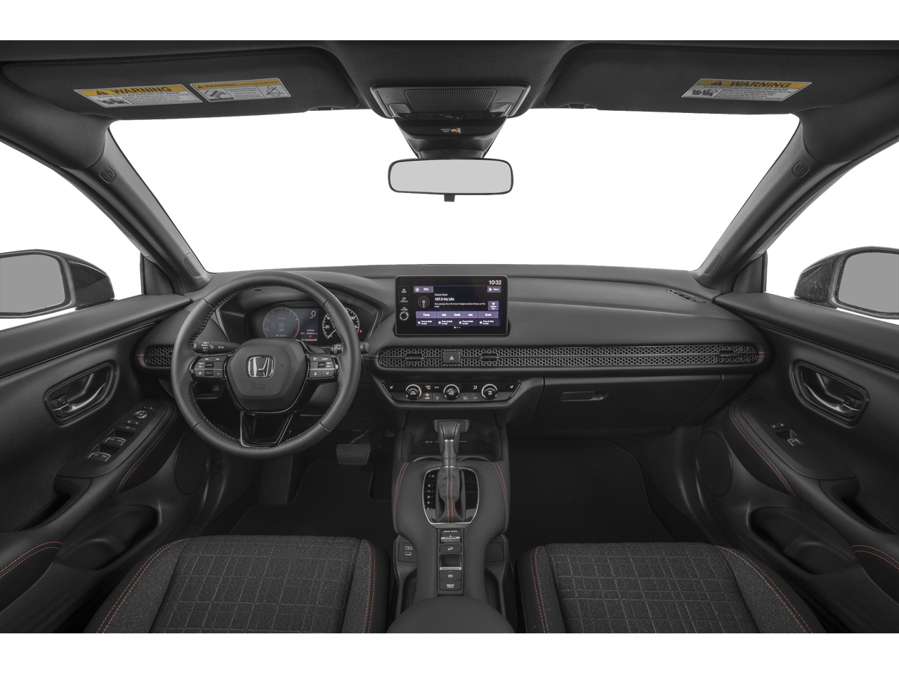 2026 Honda HR-V Sport SUV 4D