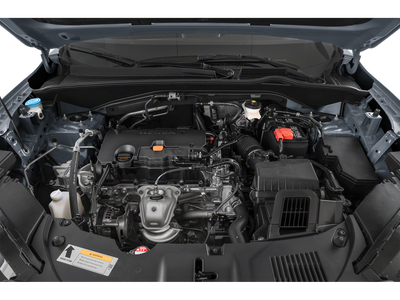 2026 Honda HR-V Sport SUV 4D
