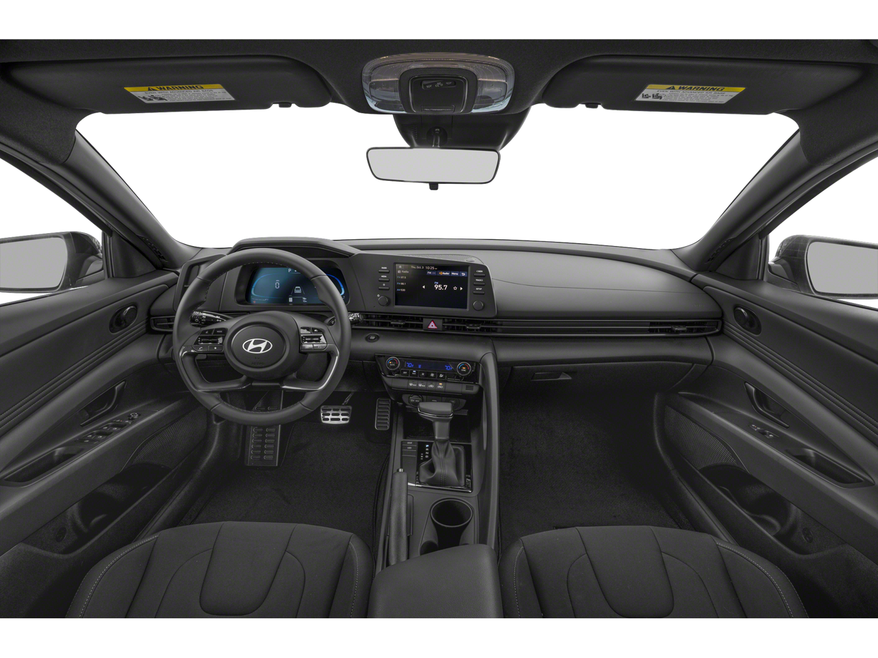 2026 Hyundai Elantra SEL Sport Sedan 4D