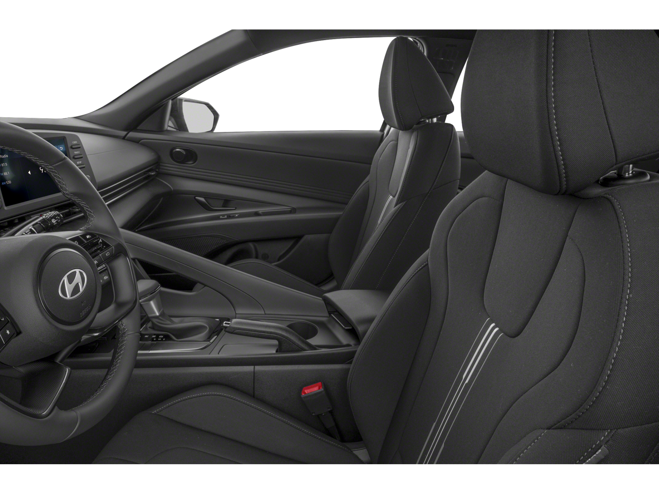 2026 Hyundai Elantra SEL Sport Sedan 4D