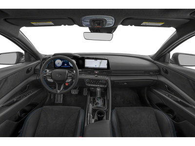 2026 Hyundai Elantra N N Sedan 4D