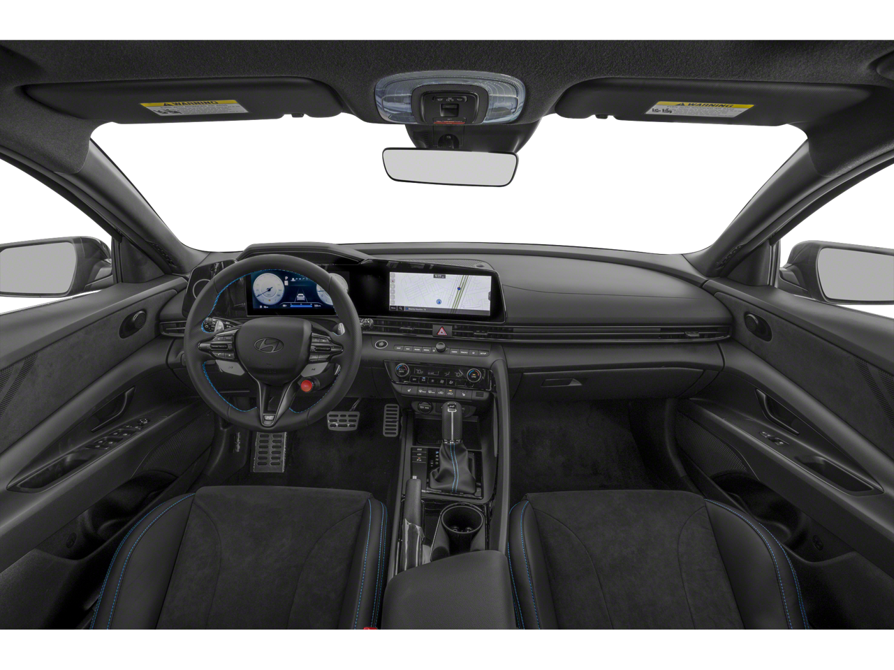 2026 Hyundai Elantra N N Sedan 4D